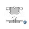 MEYLE Brake Pad Set 025 235 5017/PD