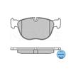 MEYLE Brake Pad Set 025 241 7019