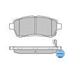 MEYLE Brake Pad Set 025 242 8316/W