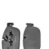 MEYLE Brake Pad Set 025 250 6917