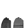 MEYLE Brake Pad Set 025 258 7516