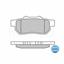 MEYLE Brake Pad Set 025 217 3813/W