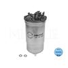 MEYLE Fuel Filter 100 127 0000