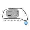 MEYLE Automatic Gearbox Transmission Hydraulic Filter Set 100 137 0006