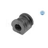 2x MEYLE Anti Roll Bar Stabiliser Mounting 100 411 0052