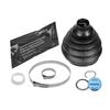 MEYLE Driveshaft CV Boot Bellow Kit 100 495 0007