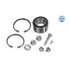 MEYLE Wheel Bearing Kit 100 498 0035