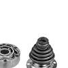 MEYLE Driveshaft CV Joint Kit 100 498 0062