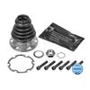 MEYLE Driveshaft CV Boot Bellow Kit 100 498 0093