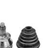 MEYLE Driveshaft CV Joint Kit 100 498 0118