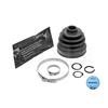 MEYLE Driveshaft CV Boot Bellow Kit 100 498 0139