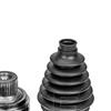 MEYLE Driveshaft CV Joint Kit 100 498 0239