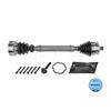 MEYLE Driveshaft 100 498 0698