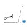 MEYLE Brake Hose 100 525 0055/S