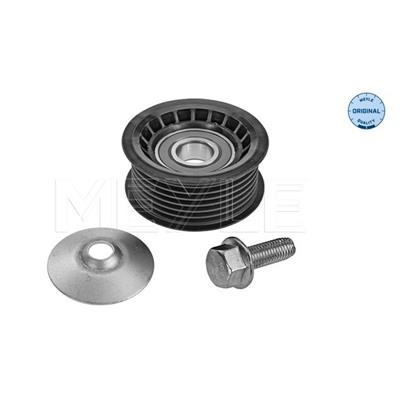 MEYLE Poly V Ribbed Belt Tensioner Pulley 100 009 0003