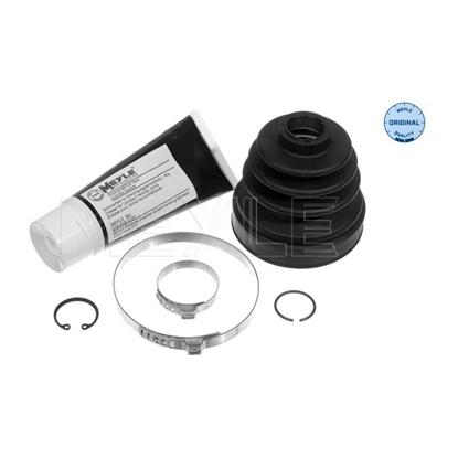 MEYLE Driveshaft CV Boot Bellow Kit 100 495 0002