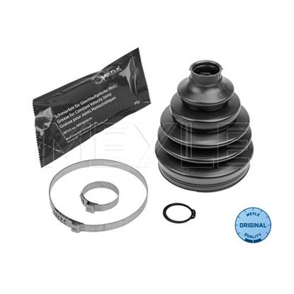 MEYLE Driveshaft CV Boot Bellow Kit 100 495 0012