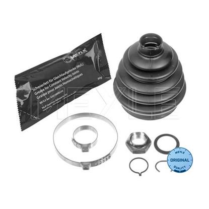 MEYLE Driveshaft CV Boot Bellow Kit 100 498 0021