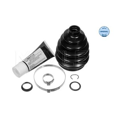 MEYLE Driveshaft CV Boot Bellow Kit 100 498 0047