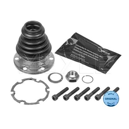 MEYLE Driveshaft CV Boot Bellow Kit 100 498 0093