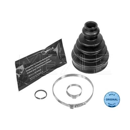 MEYLE Driveshaft CV Boot Bellow Kit 100 498 0129