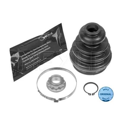 MEYLE Driveshaft CV Boot Bellow Kit 100 498 0132