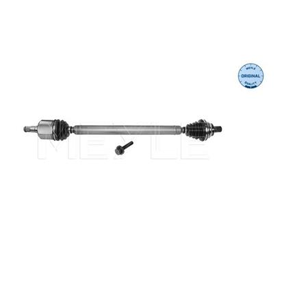 MEYLE Driveshaft 100 498 0141