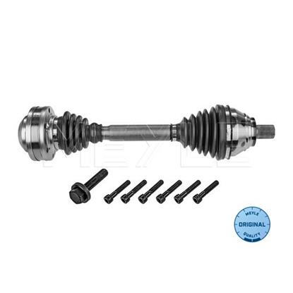 MEYLE Driveshaft 100 498 0612