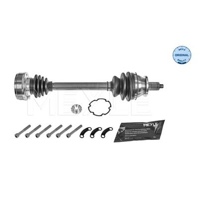 MEYLE Driveshaft 100 498 0631