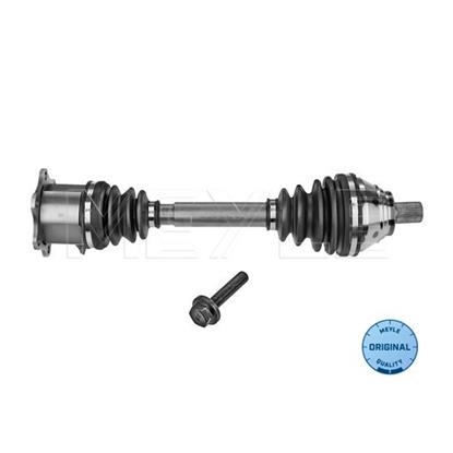 MEYLE Driveshaft 100 498 0637