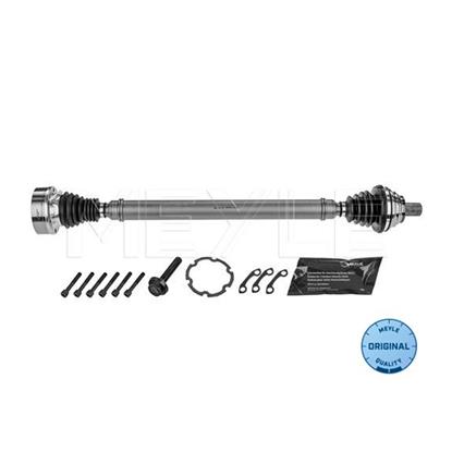 MEYLE Driveshaft 100 498 0649