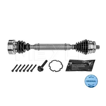 MEYLE Driveshaft 100 498 0666