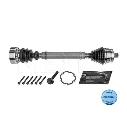 MEYLE Driveshaft 100 498 0698