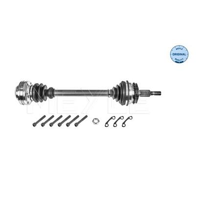 MEYLE Driveshaft 100 498 0713