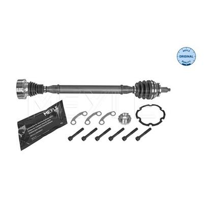 MEYLE Driveshaft 100 498 0723