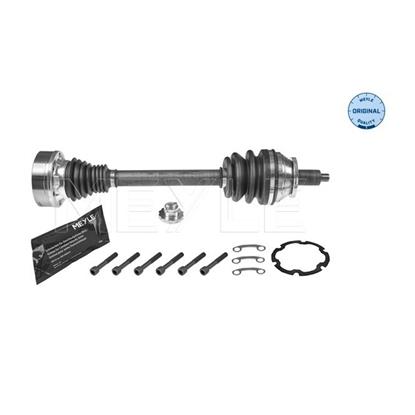 MEYLE Driveshaft 100 498 0724