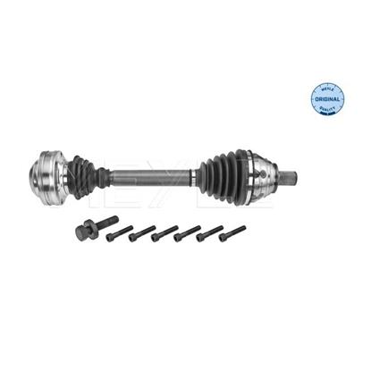 MEYLE Driveshaft 100 498 0727