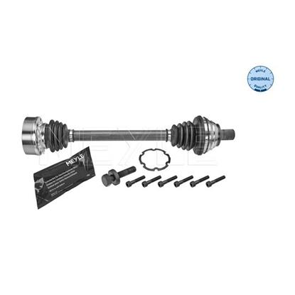 MEYLE Driveshaft 100 498 0728