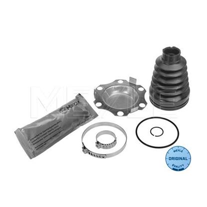 MEYLE Driveshaft CV Boot Bellow Kit 100 498 1086