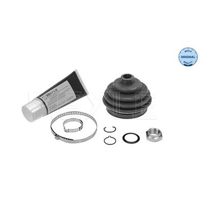 MEYLE Driveshaft CV Boot Bellow Kit 100 498 9022/R