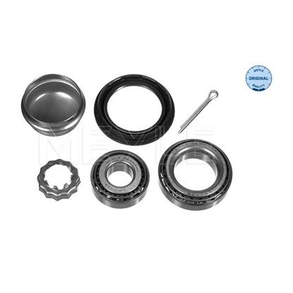 MEYLE Wheel Bearing Kit 100 598 0101