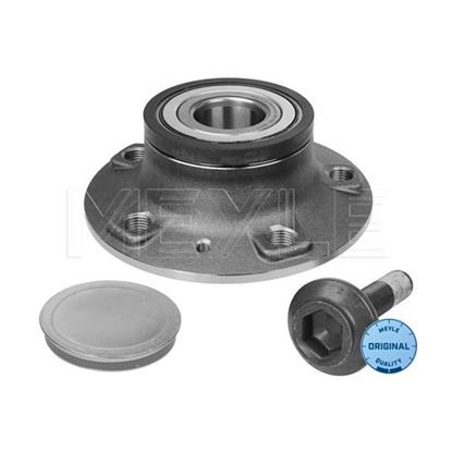 MEYLE Wheel Hub 100 650 0011