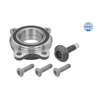 MEYLE Wheel Hub 100 652 0012