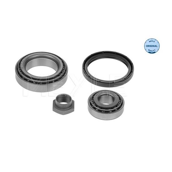 MEYLE Wheel Bearing Kit 100 098 0028/S