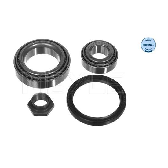 MEYLE Wheel Bearing Kit 100 098 0029/S