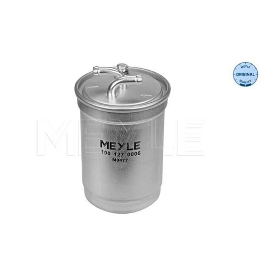 MEYLE Fuel Filter 100 127 0006