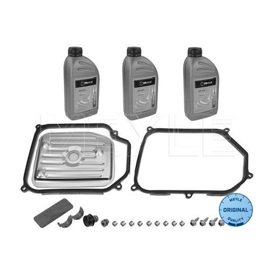 MEYLE Automatic Gearbox Transmission Oil Change Parts Kit 100 135 0014