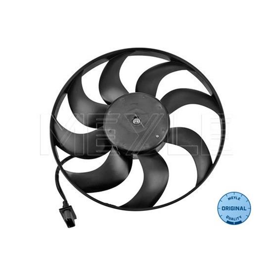 MEYLE Radiator Cooling Fan 100 236 0000