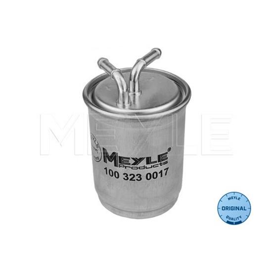 MEYLE Fuel Filter 100 323 0017