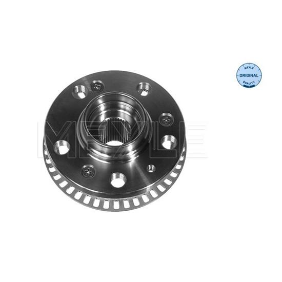 MEYLE Wheel Hub 100 407 6007